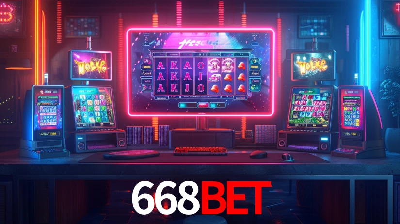 668bet: Seu Cassino Premiado com Pagamentos Rápidos
