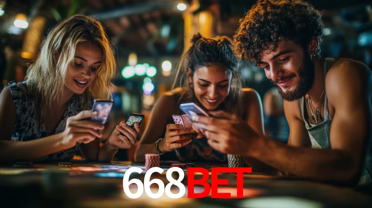 Blackjack Table 668BET