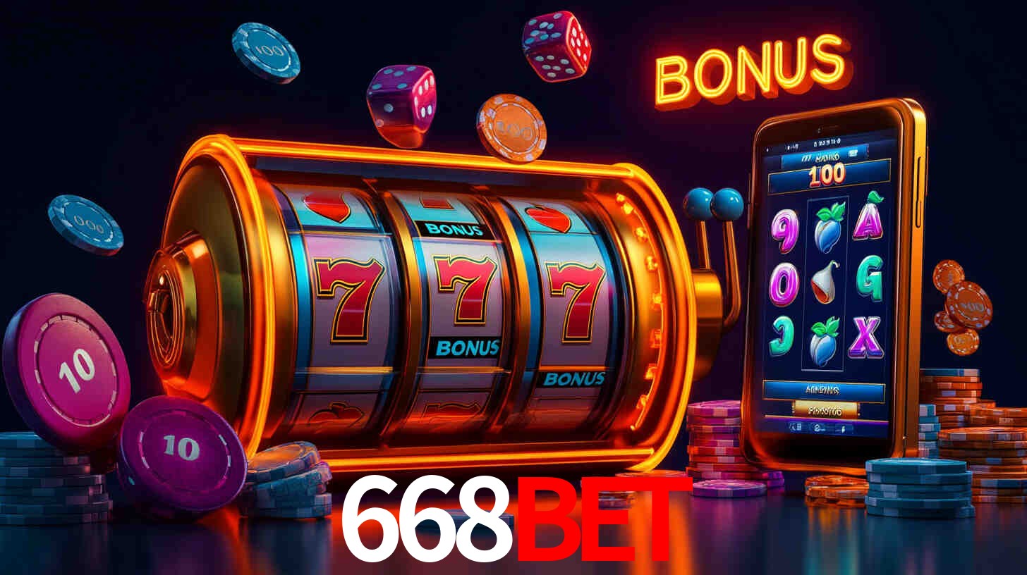 Apostas Esportivas na 668BET: Um Guia Completo