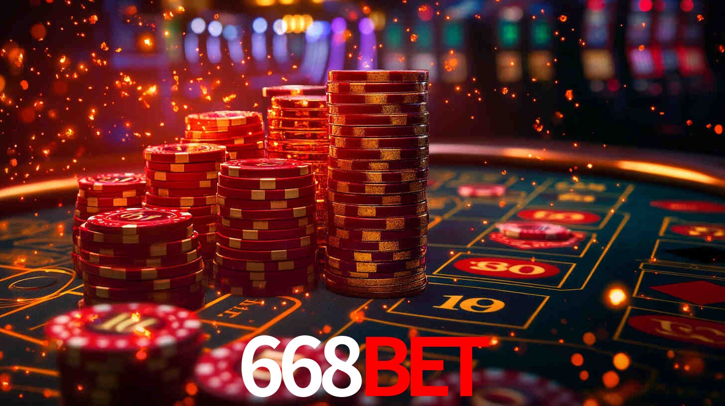 Welcome Bonus 668BET