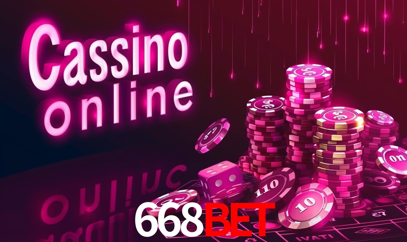 Apostas Esportivas na 668BET: Um Guia Completo