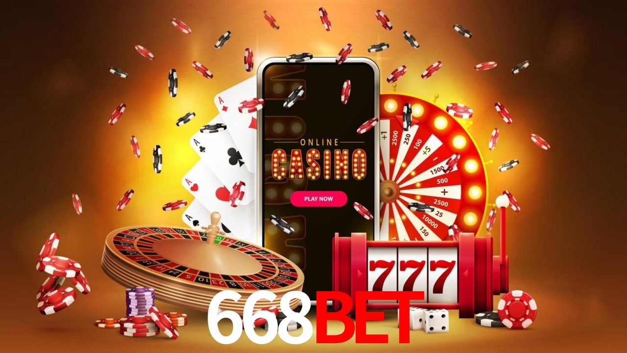 Apostas Esportivas na 668BET: Um Guia Completo