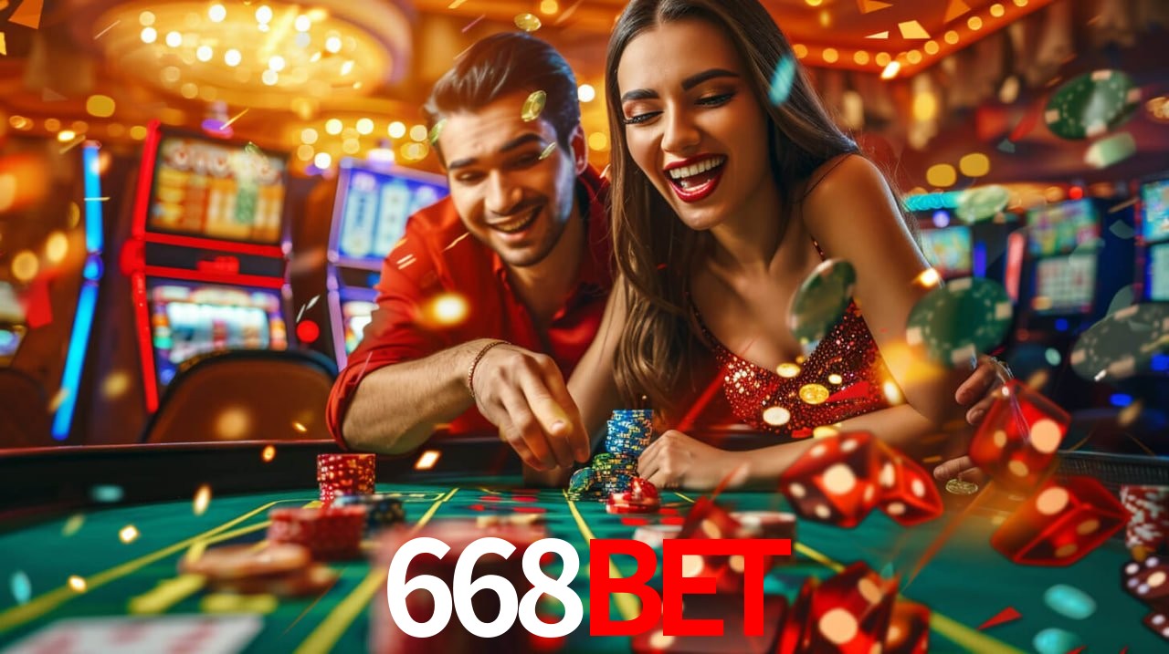 Casino Ao Vivo 668BET