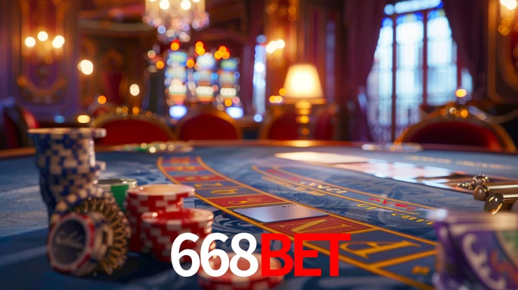 Secure Login 668BET
