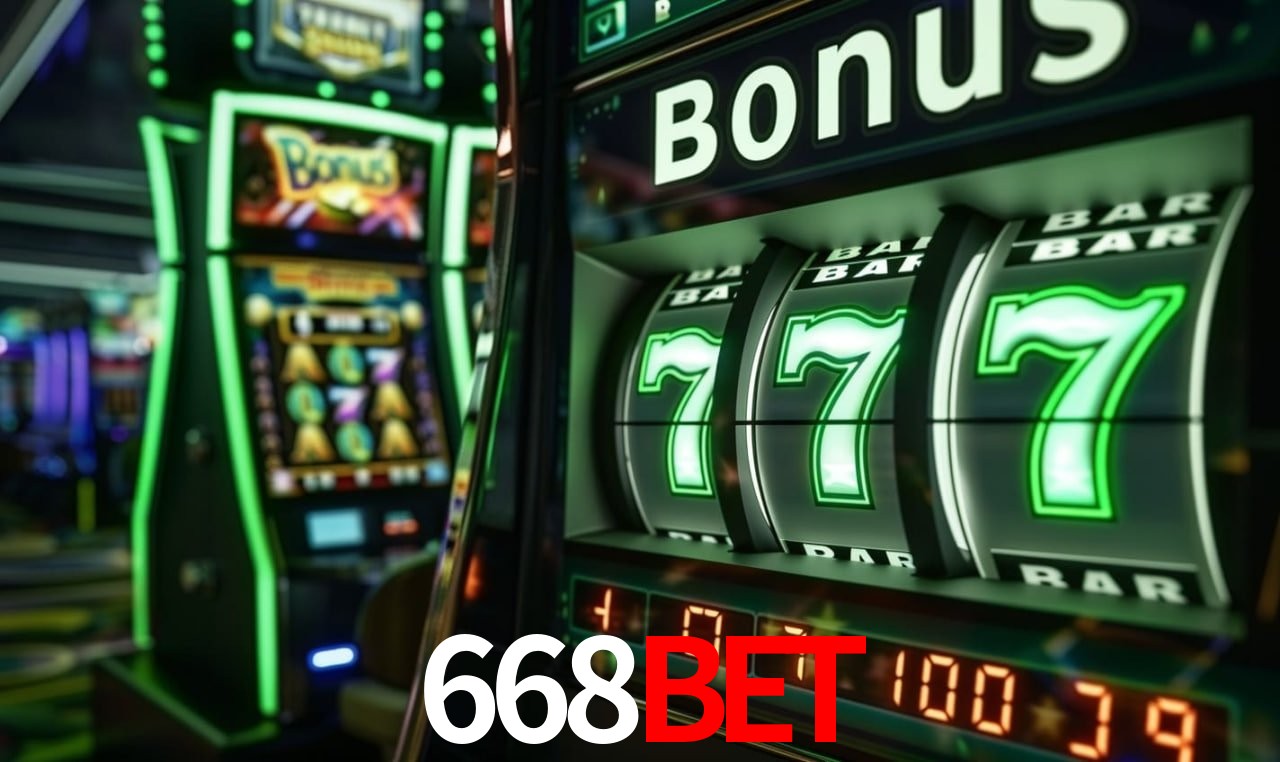 Slot Games 668BET