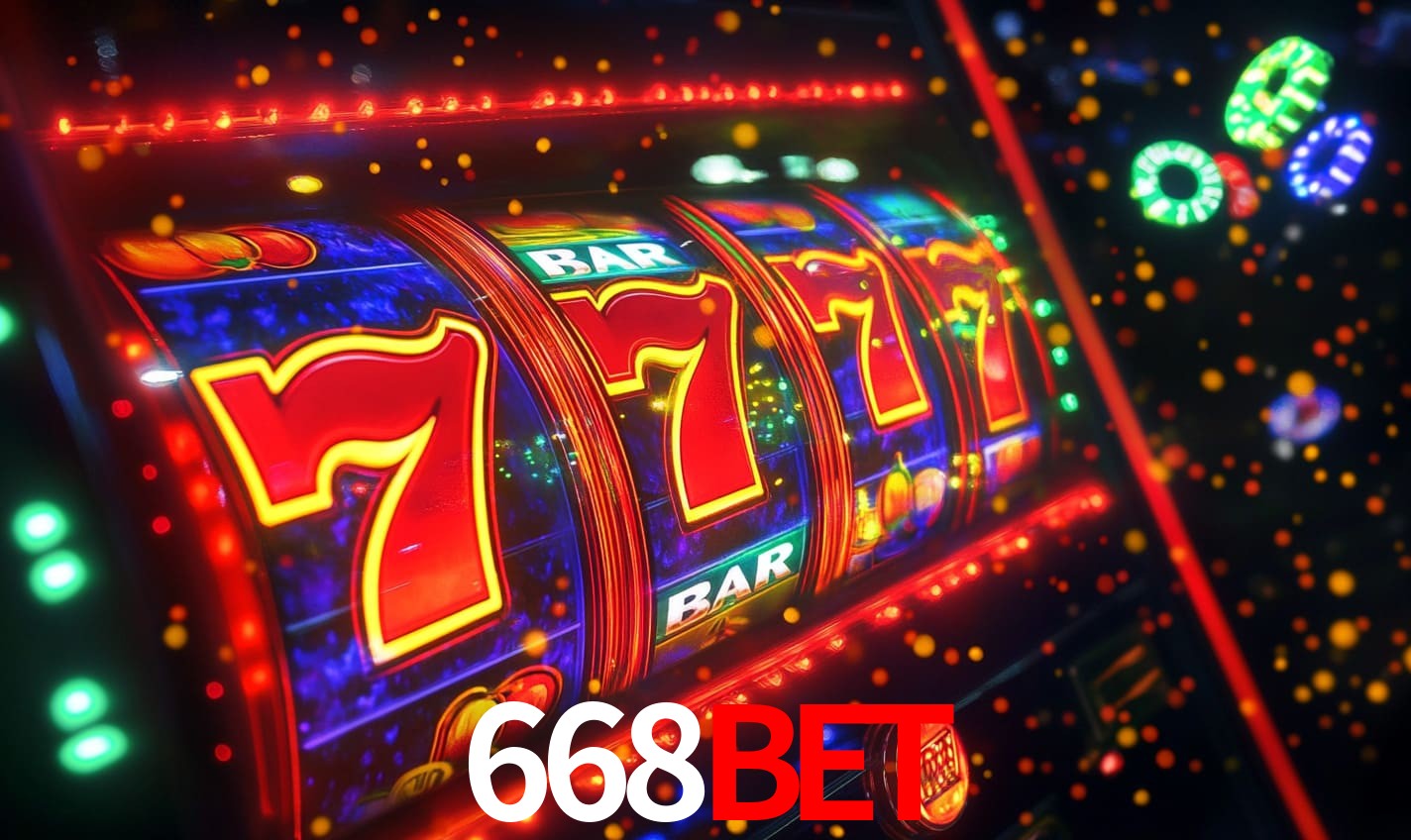 Sinta a adrenalina dos jogos de cassino com 668BET