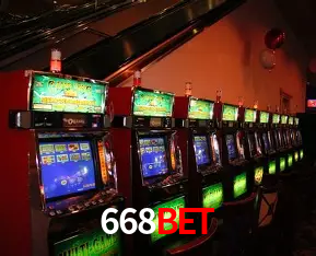 Desvendando o Mundo dos Jogos Virtuais na 668bet
