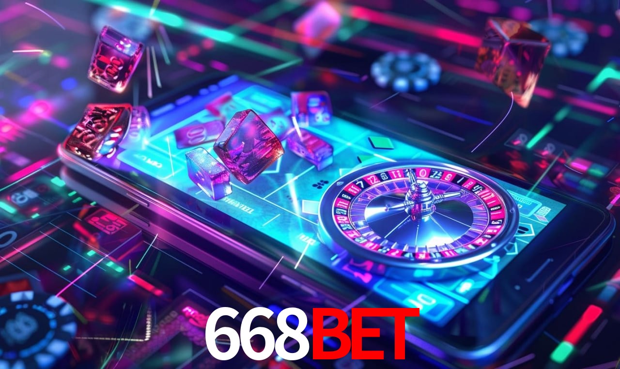 Aplicativo móvel 668bet para iOS e Android