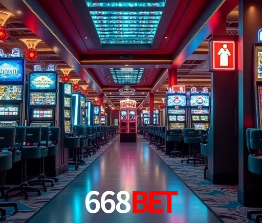 Casino Ao Vivo 668bet