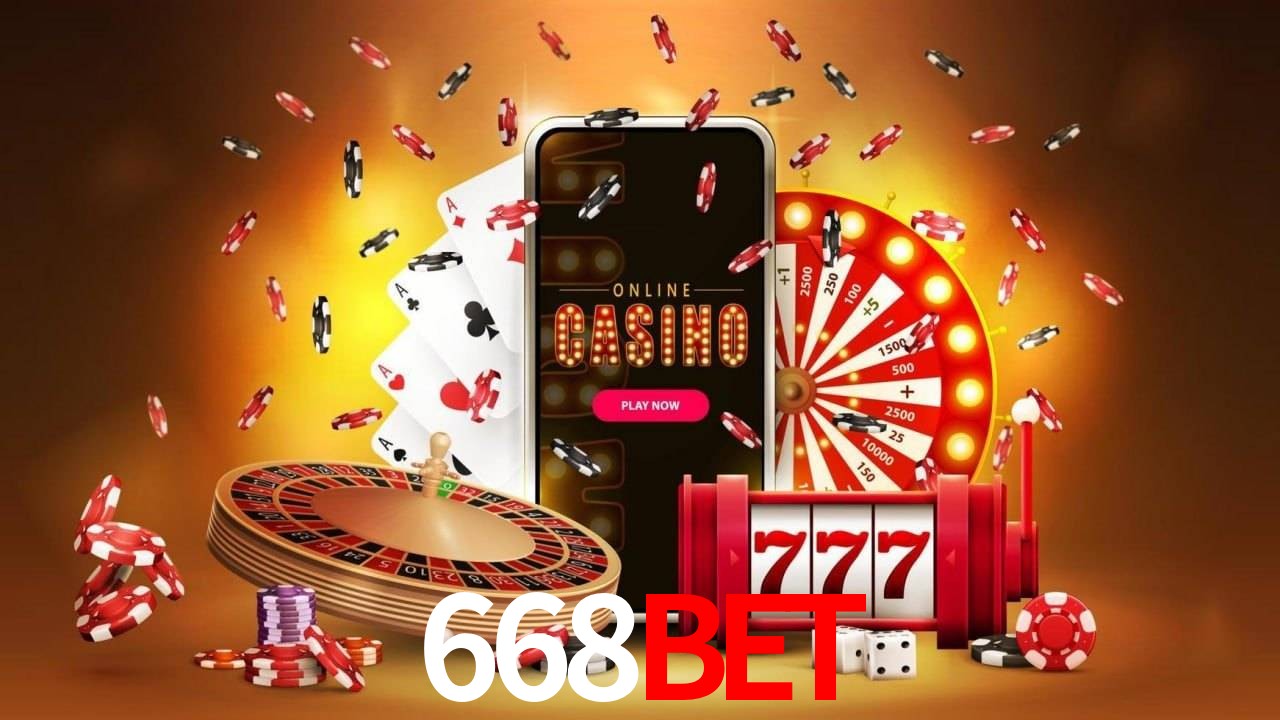 668bet Caça-níqueis móveis