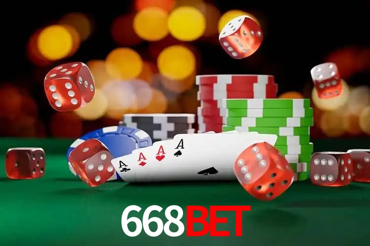 668bet Tipos de máquinas caça-níqueis