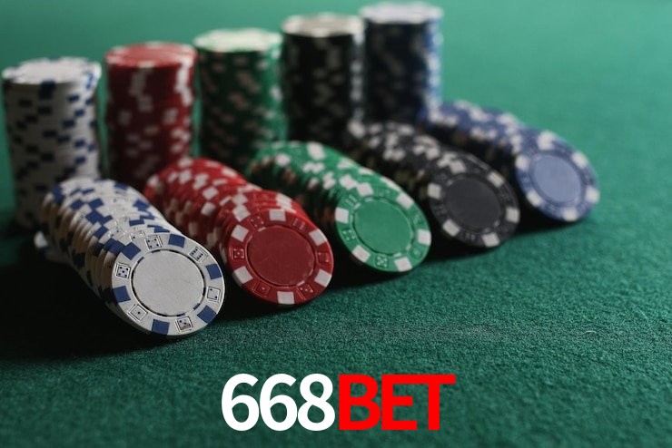 Slot Games 668bet