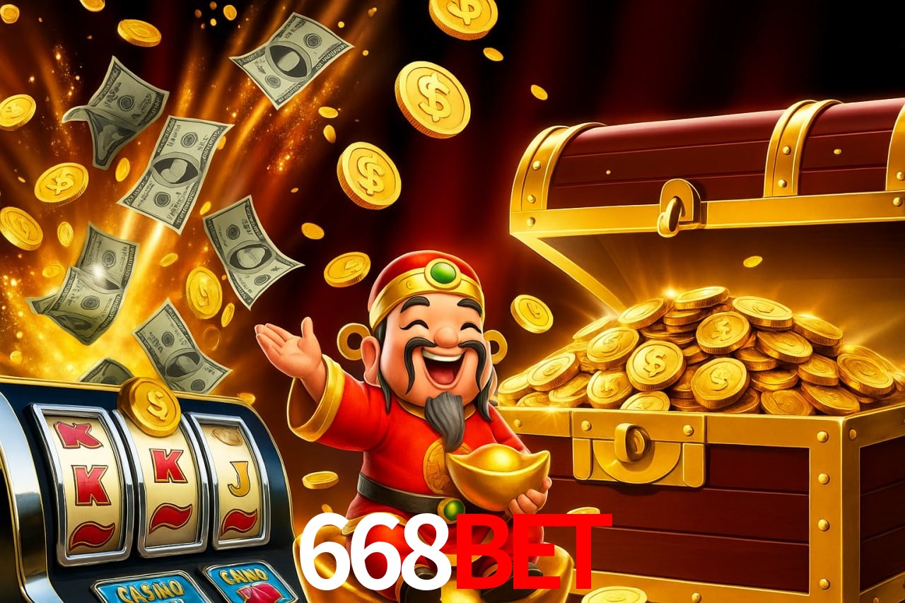 Provedores de Jogos 668bet