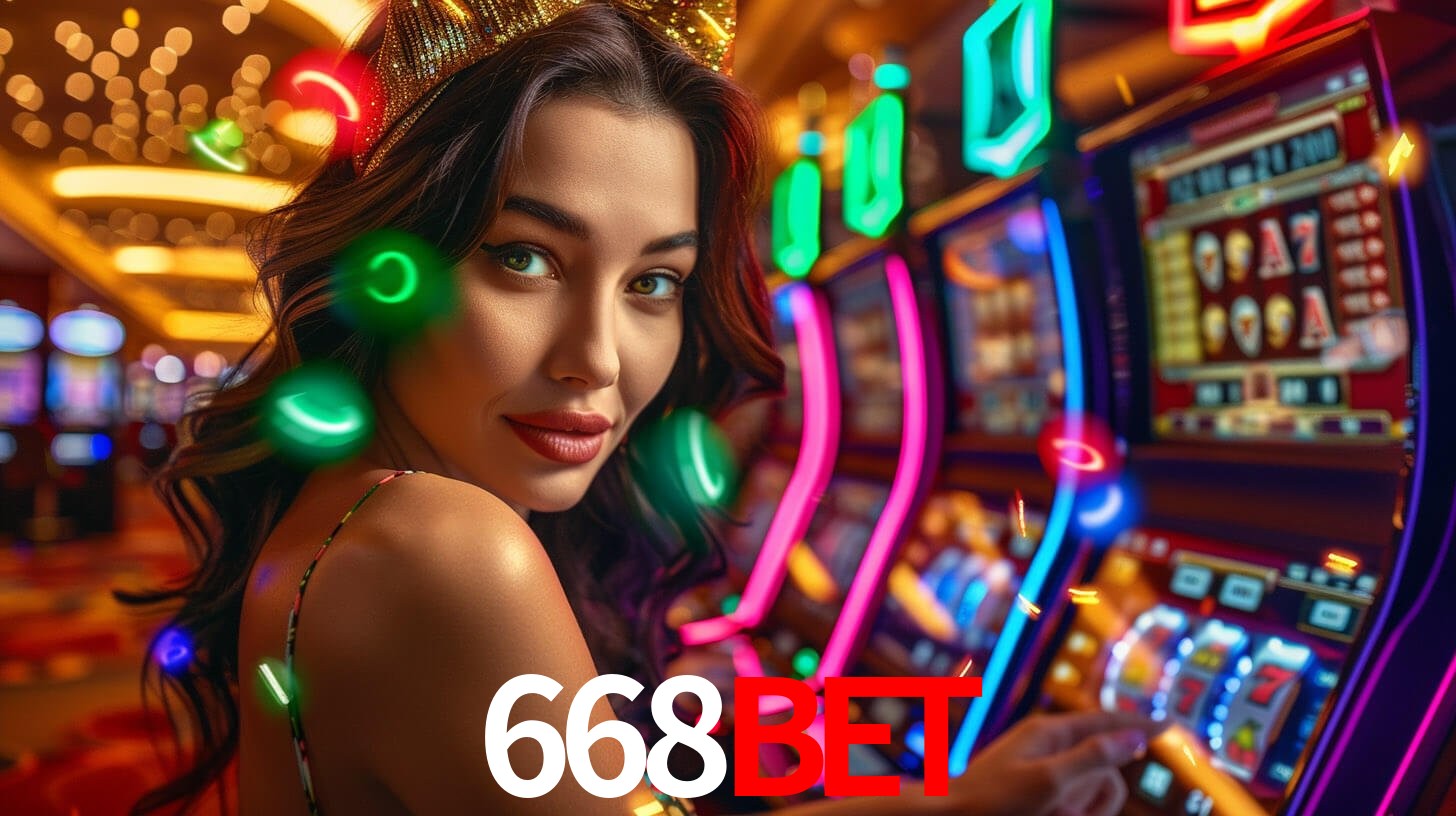 Recursos App 668bet