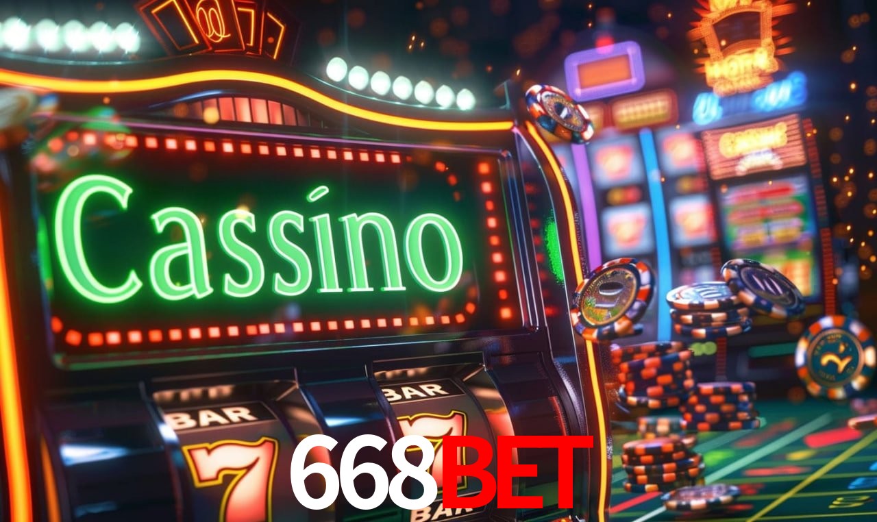 668bet Caça-níqueis móveis