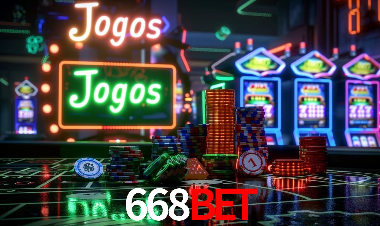 Segurança App 668bet