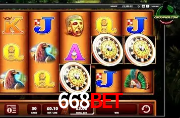 Inovações de Jogos na 668bet: O Futuro das Experiências Interativas