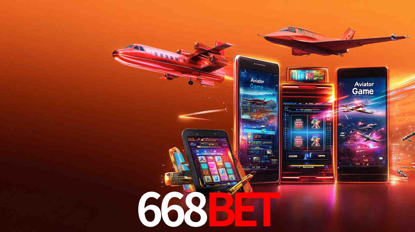 Vantagens App 668bet