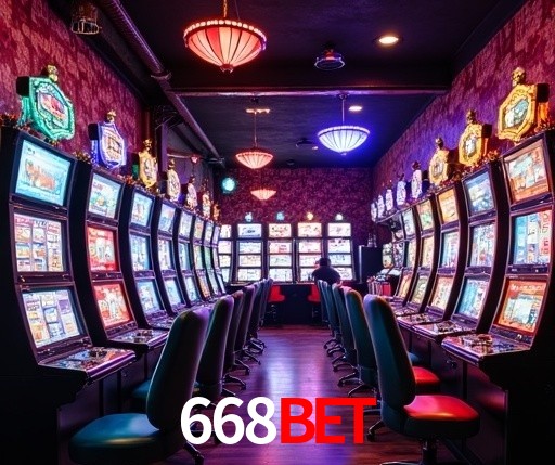 Melhores Jogos 668bet