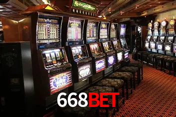 A Experiência Imersiva dos Cassinos Ao Vivo no 668bet