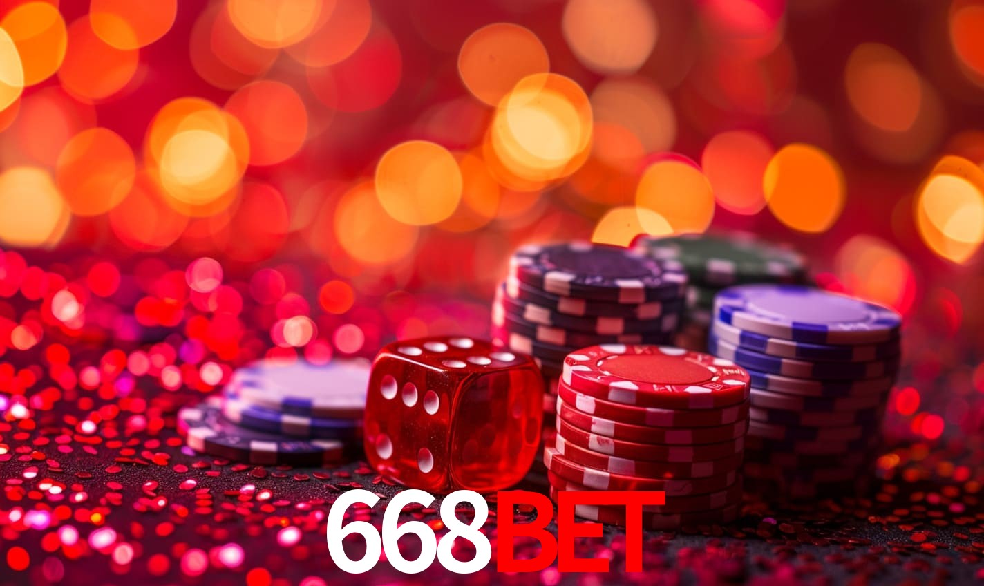 Bônus de Boas-vindas 668bet