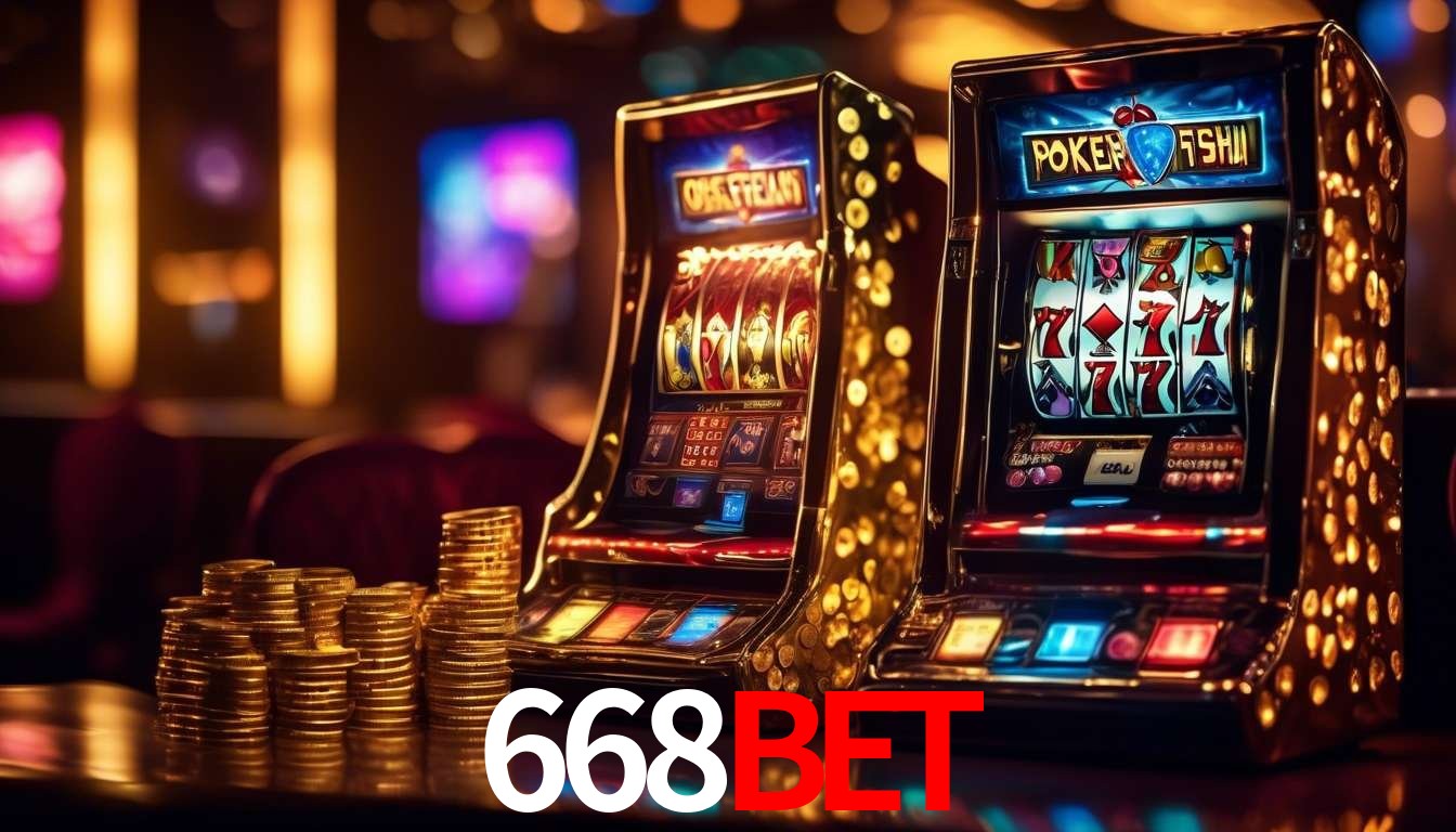 Casino VIP 668bet