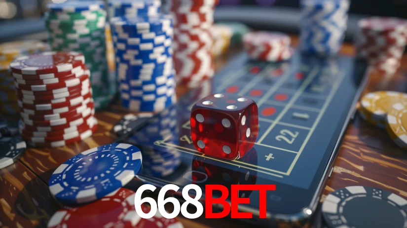 Promoções App 668bet