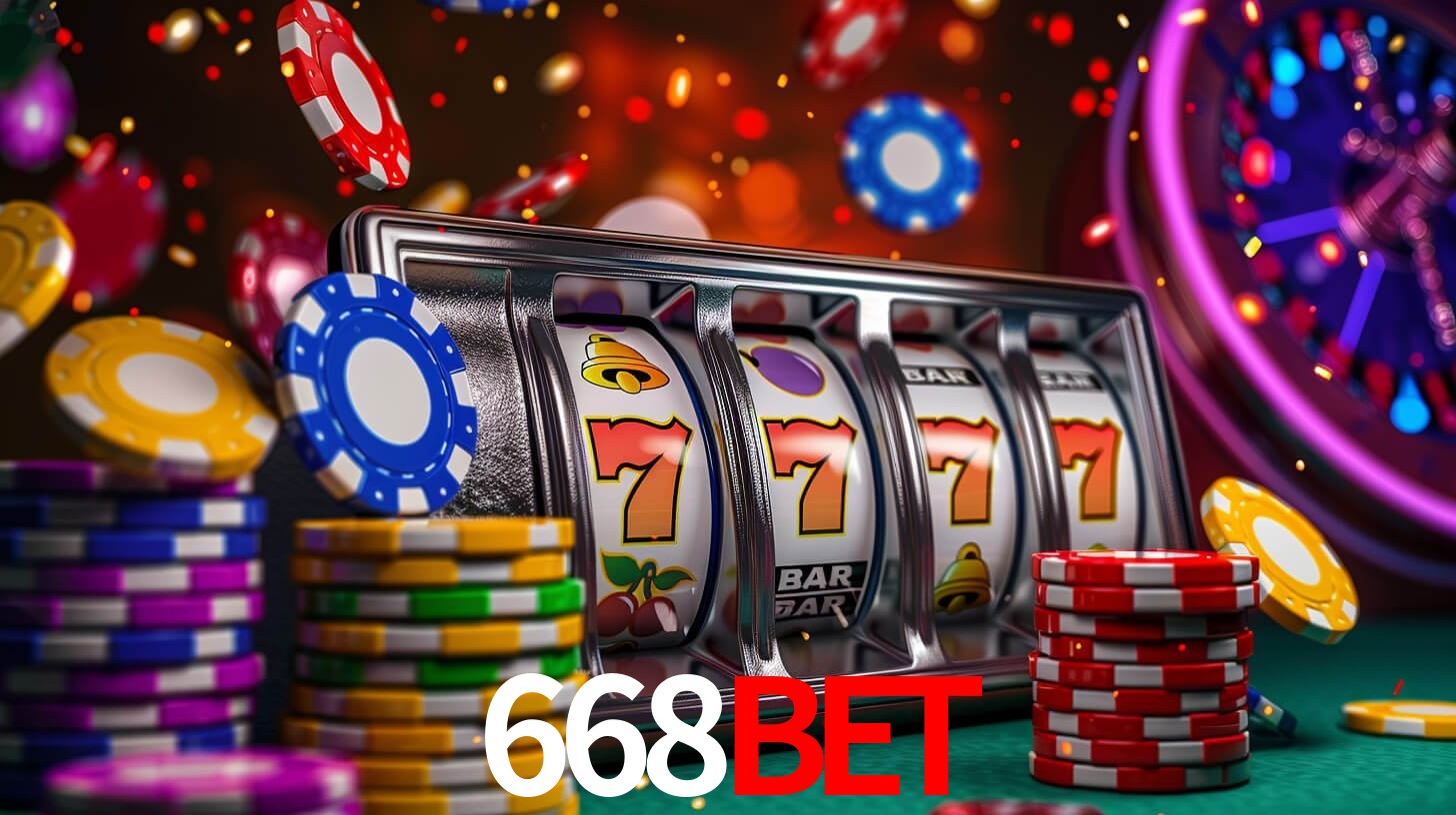 Casino Ao Vivo 668bet