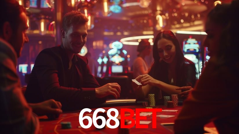 App Desktop 668bet