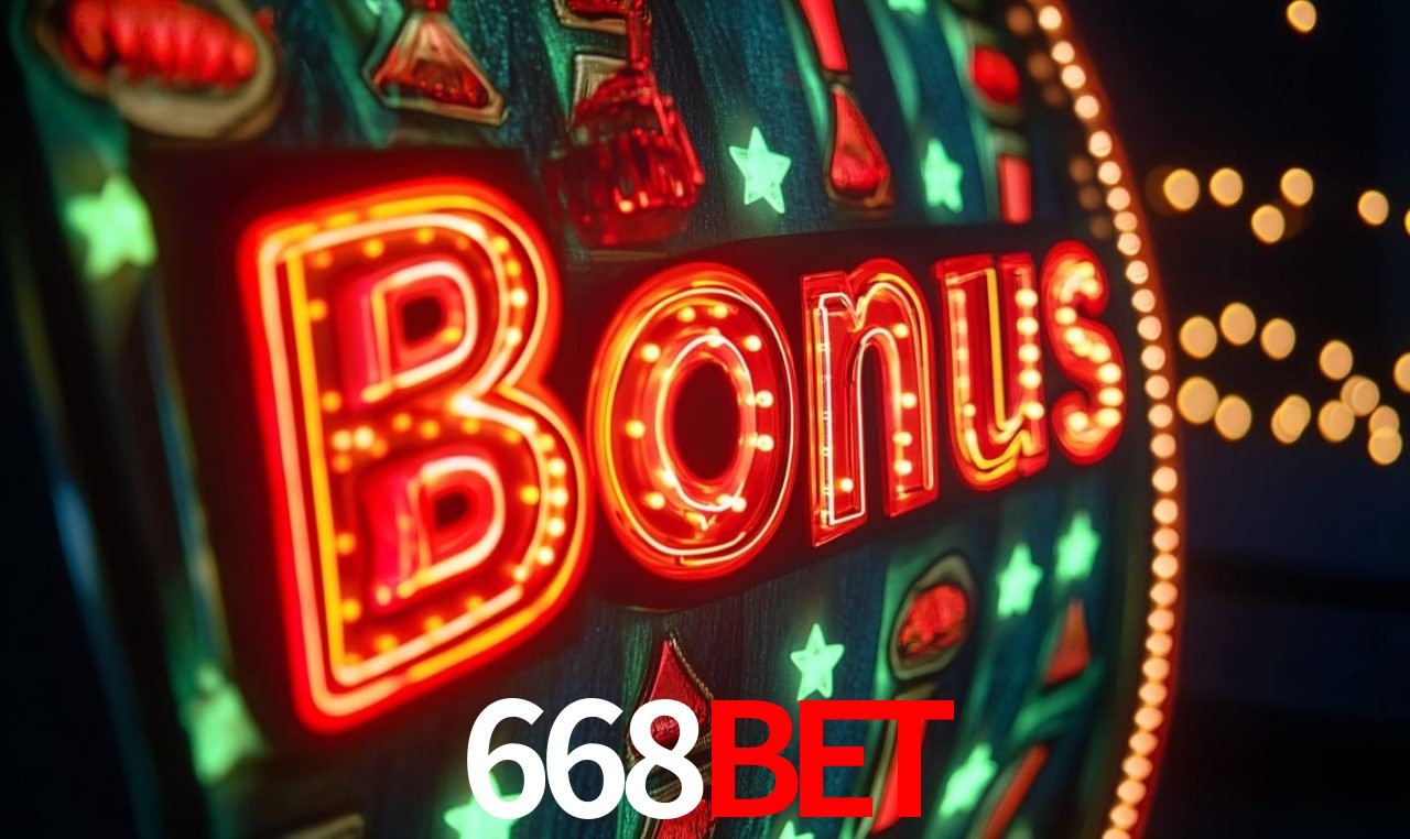Jogos de Slot 668bet