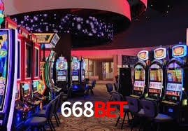 Evolução VIP 668bet