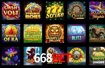 A Experiência Imersiva dos Cassinos Ao Vivo no 668bet