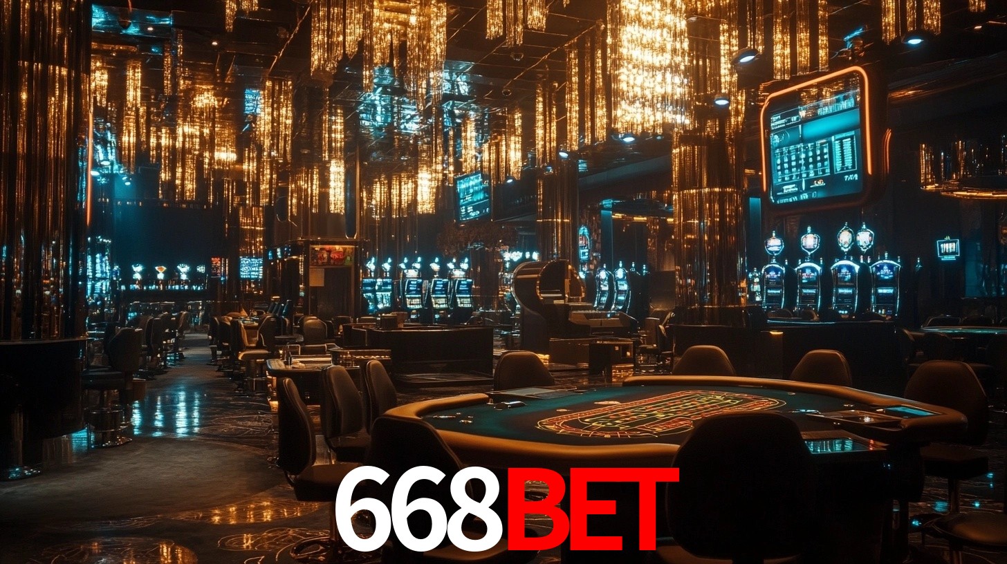 Bônus Generosos e Exclusivos no 668bet para Você!