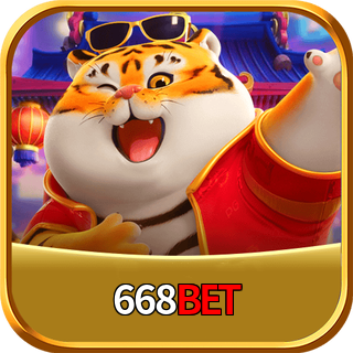 Logo da 668bet